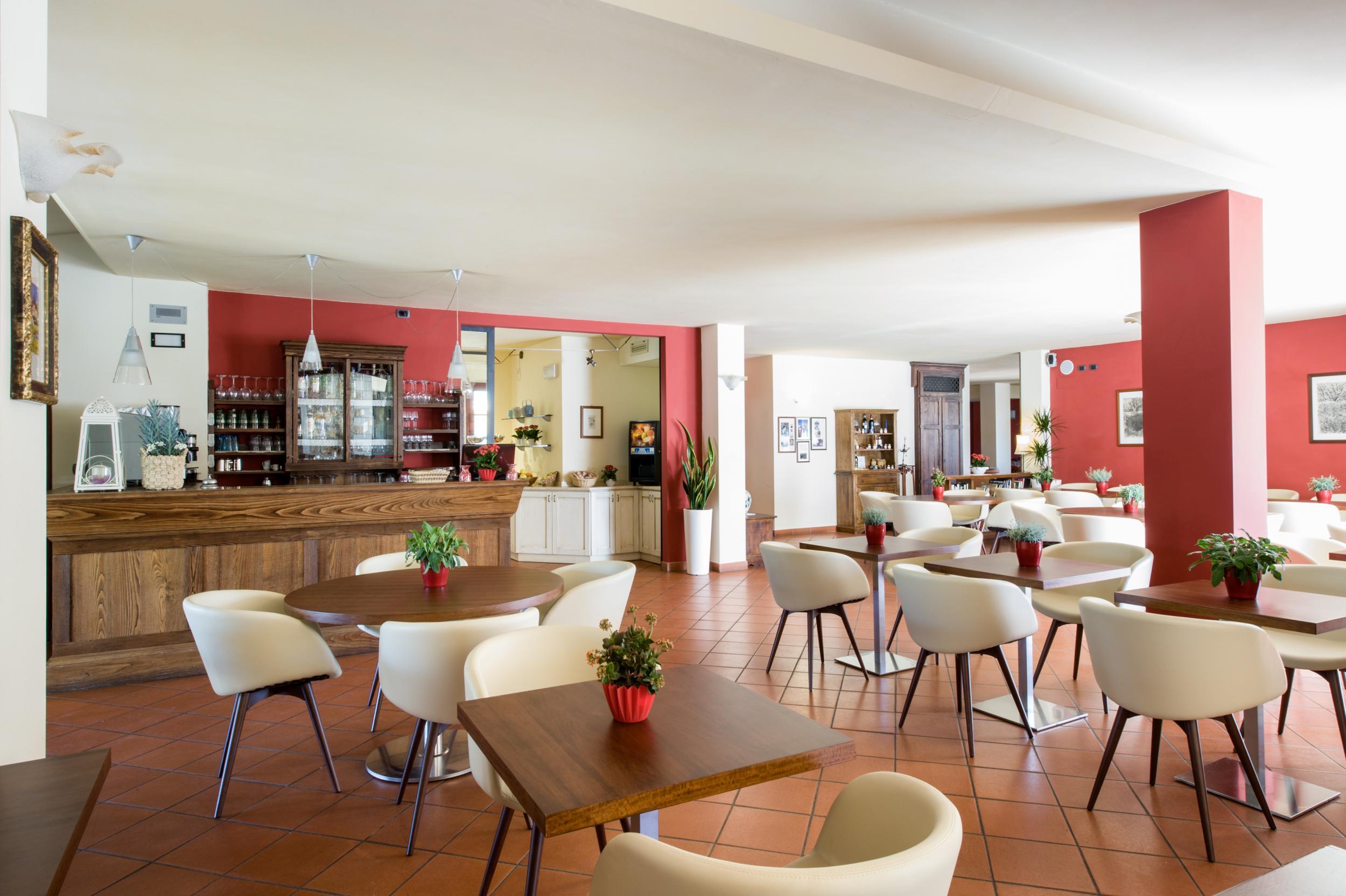 Hotel & Restaurant Casolare Le Terre Rosse San Gimignano Exterior foto